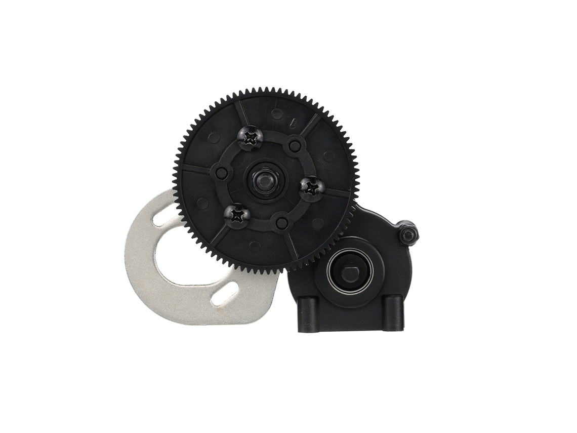 Mali conjunto de Caixa de Engrenagens 18024 para Carro Rc Crawler Off road 1/10 Hsp 94180