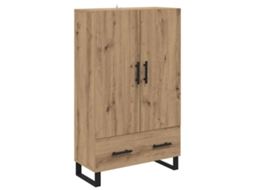 Buffê Carvalho Artesanal com MAISON EXCLUSIVE (69,5x30x115 cm)