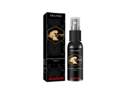 Spray Masculino Eelhoe Hidratação Massagem