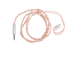Cabo de Áudio LAXISCREED 3.5mm para Mmcx Shure Se215 Se315 Se425