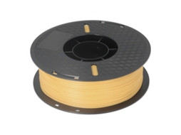 Filamento Pla 1.75mm Alta Precisão Sem Fumaça para Impressora 3d 1kg Ouro