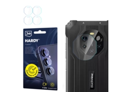 Película De Ecrã Blackview Bl8800 3mk Hardy Fusion Lens Protection
