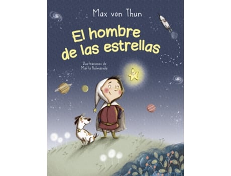 Livro El Hombre De Las Estrellas de Max Von Thun (Espanhol)