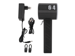 Ventilador Turbofan Elétrico Portátil 1000000rpm 5000g
