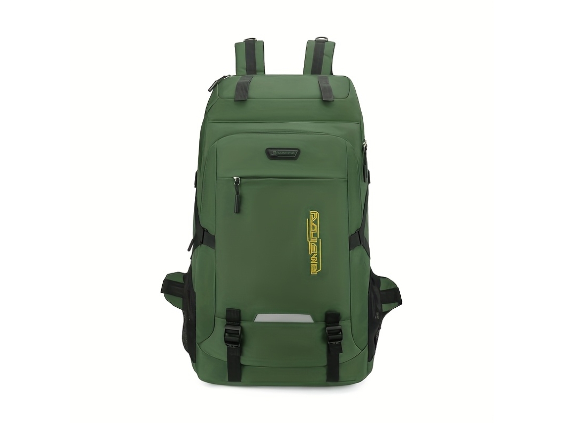 Mochilas Com Grande Capacidade, De 50 A 80 Litros, Ideais Para Uso Diário, Camping, Viagens E Montanhismo, São Multifuncionais