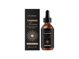 Essência Bronzeadora LAXISCREED para uma Pele Radiante e Bem Cuidada