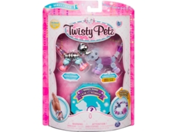 Pulseiras SPIN MASTER Twisty Petz (3 piezas)