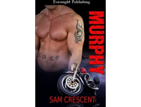 Livro Murphy The Skulls de Sam Crescent (Inglês)