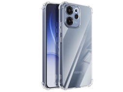 Capa Para Oppo Reno 15 F / 15 Fs Em Silicone Com Cantos Reforçados