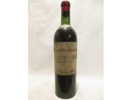 Vinho Tinto CHÂTEAU MILLE SECOUSSES 1949 (75 cl - 1 unidade)