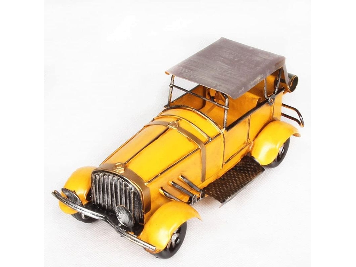 Adornos De Carro Antigo Vintage Exquisitos Para Casa Bar Restaurante Presente Creativo