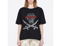 Alexisonfire Swords T-shirt Unisex Adults Size:m