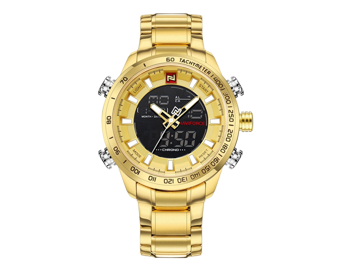 Montre Automatique Homme Forsining Bracelet Marron S/MARCA