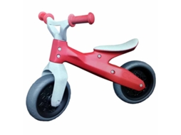 Andador CHICCO Chicco Bicicleta Eco Balance Bike Red (Idade Mínima Recomendada: 2 anos)