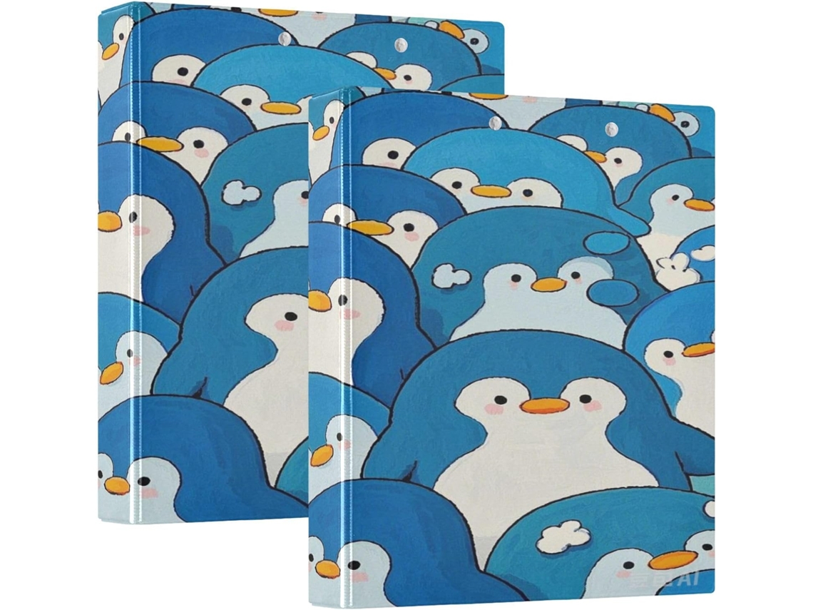 Fofos Desenhos Animados De 1 2 Polegada Com Estojo Bolso, Pacote Com 1 2 Unidade, Material De Escritório
