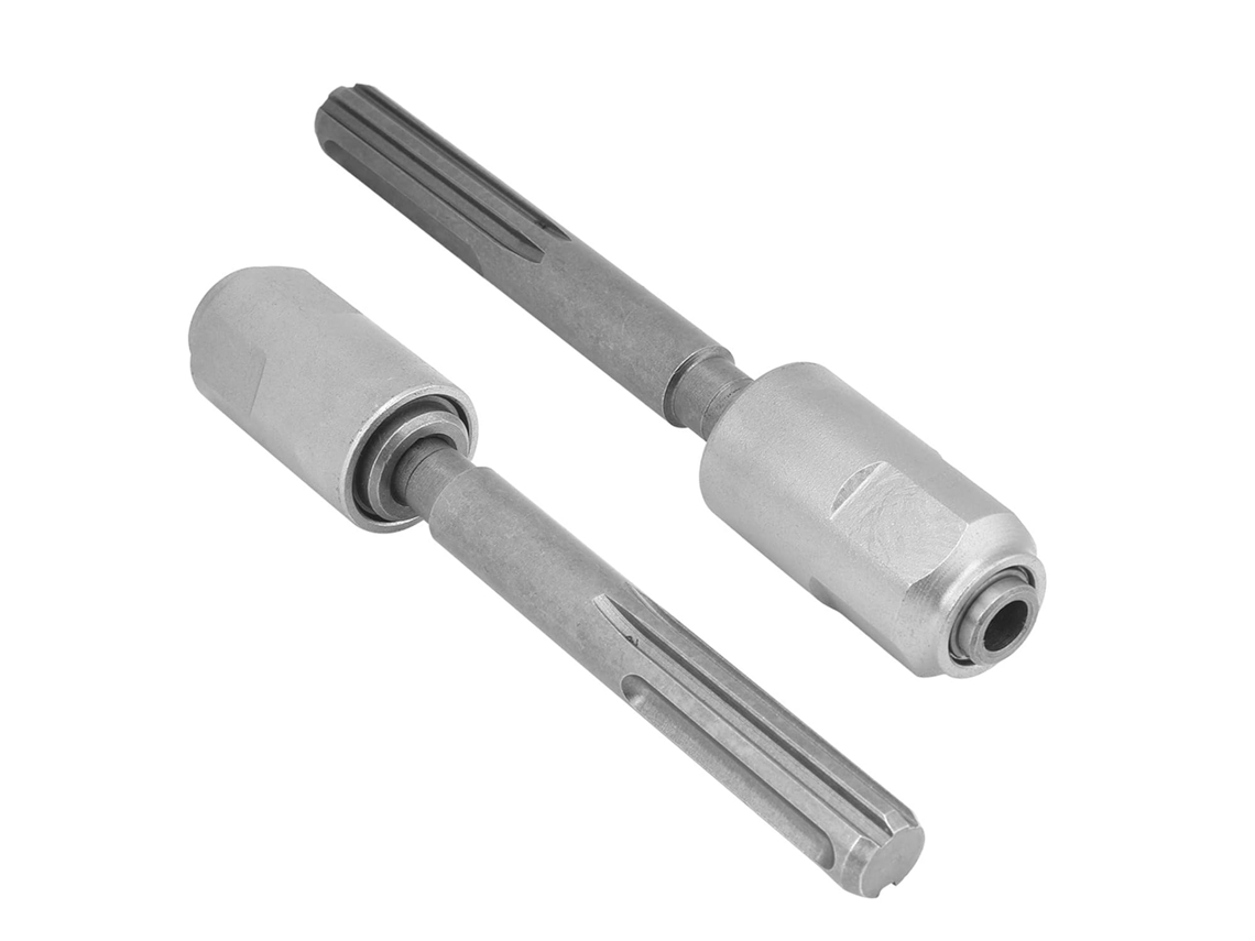 Adaptador Sds Max Para Plus, Conversor De Mandril Profissional