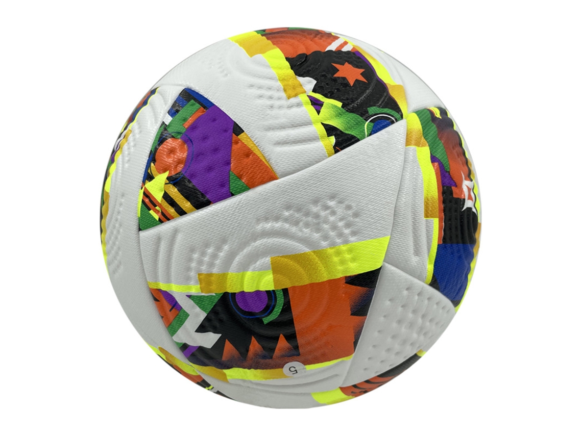 Bola de Futebol MDUG tamanho 5, material PU resistente, altamente elástica