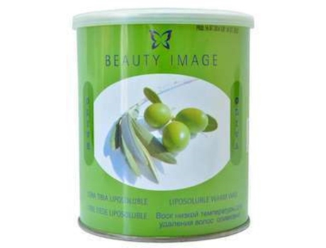 Cera lata 800grs Beauty Image OLIVA
