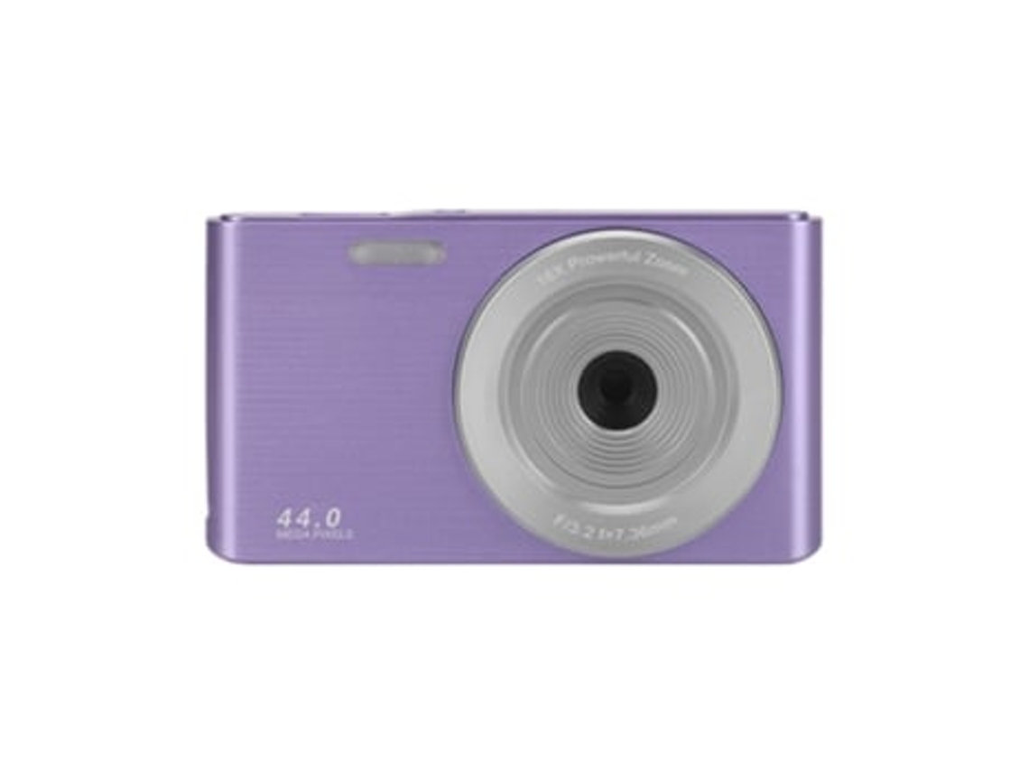 Câmera digital compacta Panoona 1080p, câmera HD de 44 MP para crianças