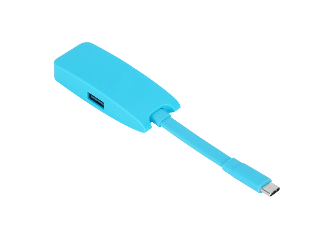 Speedy-estação De Docking Multifuncional 3 Em 1 Adaptador Type C Para Hdmi Com Carga Rápida Pd E 4k Uhd