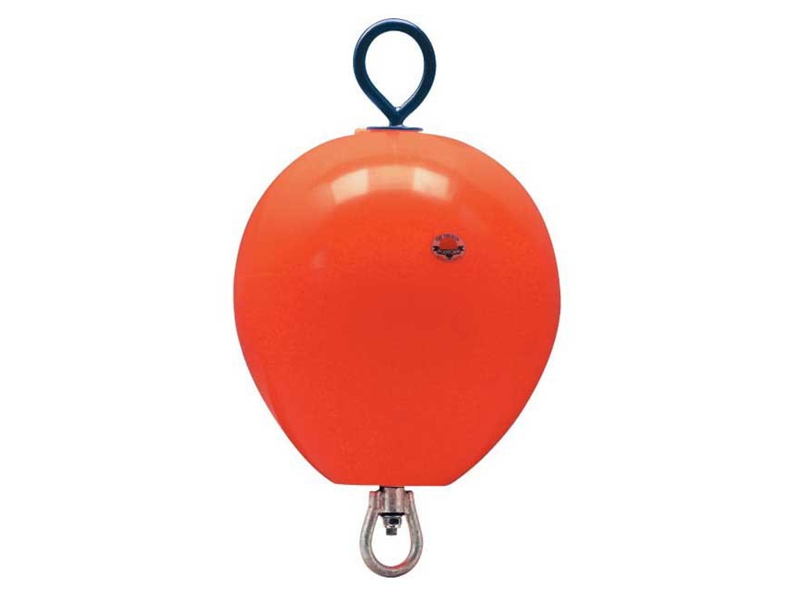 Boia de Amarração Laranja 39 Cmplastimo