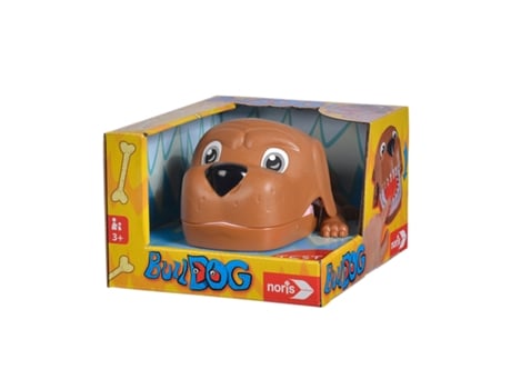 Peluche TAVITOYS Bulldog Mordedor