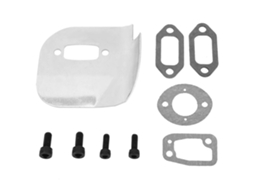 Kit Capa Proteção Térmica S/MARCA para Motosserra