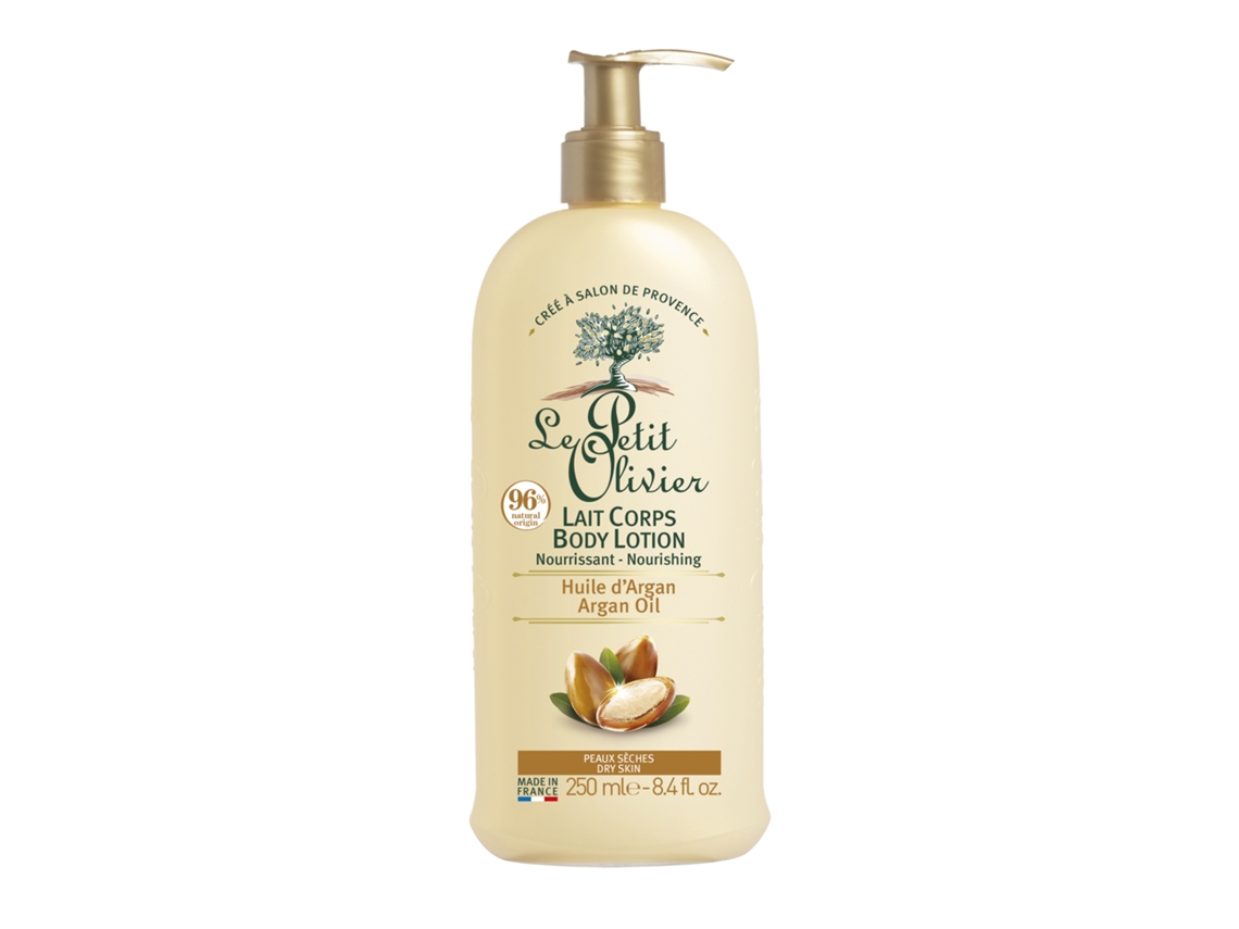 Le Petit Olivier Loção Corporal Óleo de Argan