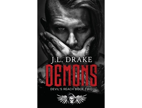 Livro Demons de JL Drake (Inglês)