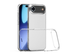 Capa Ultrafina Sign Para Iphone Air - Transparente