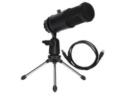 Kit de Microfone LAXISCREED 192khz/24bit Usb Plug And Play