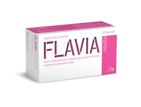 Flavia Nocta 30 cápsulas