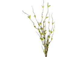 Ramo De Salgueiro Artificial, Hastes De Plantas Altamente Simuladas Para Decoração De Salão De Casam Gokoco