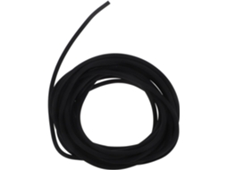 Fita De Vedação Flexível Em Pvc Preto Merryhapy Para Telas Proteção, Fácil Instalação E Resistente A Resíduos, Adequada
