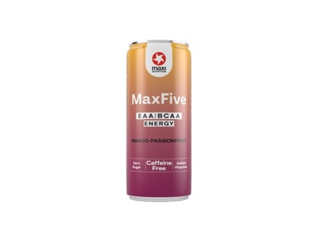 Maxshake Proteico Milkshake Banana 330 Ml Maxinutricion 3115