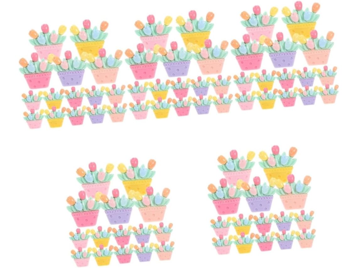 Quadros De Cortiça Stobok, 100 Peças, Pregos Decorativos Criativos,