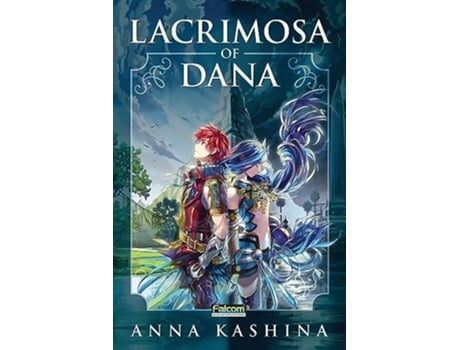 Livro Lacrimosa of Dana de Anna Kashina (Inglês)