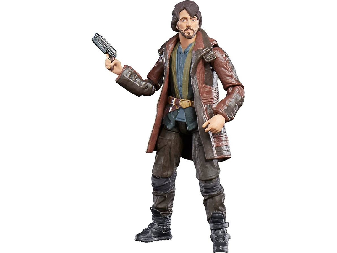 Figura HASBRO Cassian Andor Star Wars: Andor Star Wars The Vintage Collection  (9,5 cm)