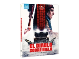 Delivery Run (2024) / El Diablo Sobre Hielo