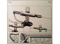 Vinil Forth Wanderers - Forth Wanderers