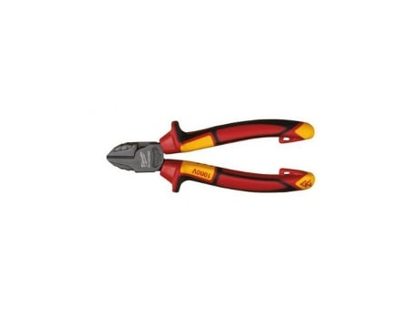 Alicate Corte Diagonal 160Mm  MILWAUKEE