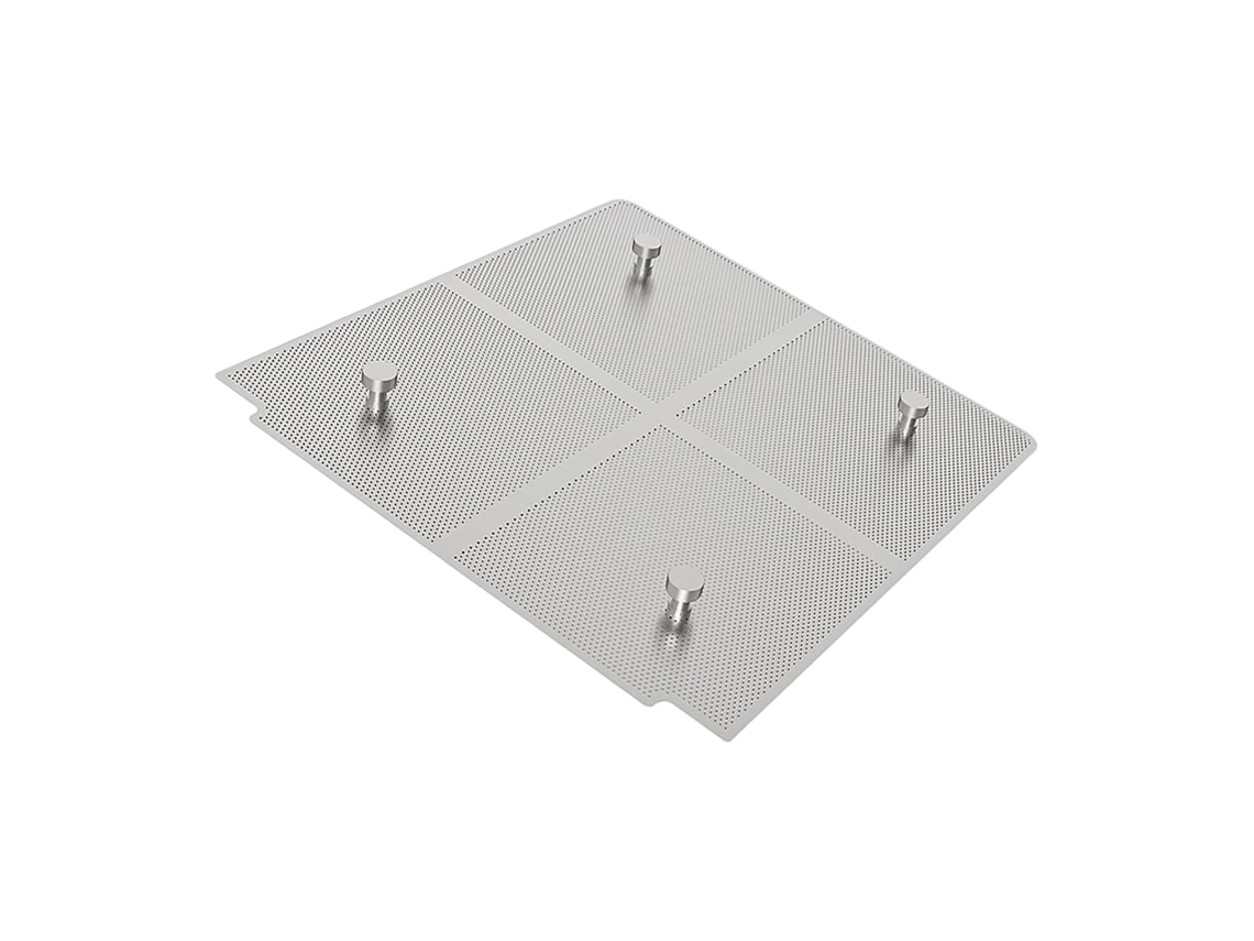Chassi De Filtro Aço Inoxidável Alto Fluxo Para Dispensador Água 3