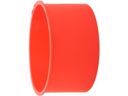 Forma Redonda De Silicone Antiaderente Kadimendium Para Bolos E Cheese