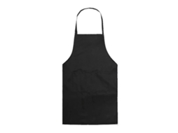 Avental Simples Com Bolsos, Colete Para Cozinha, Culinária, Confeitaria Adulto