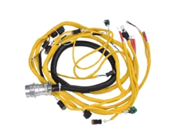 Conjunto De Cabos De Sensor Laxiscreed Com Proteção Contra Corrosão Para Modelos Komatsu