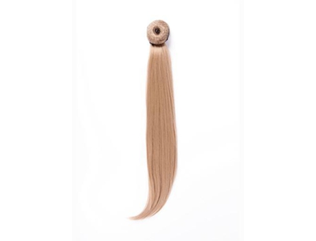 Pretty Factory Coleta Lisa 50Cm Mod 24B Rubio Clarisimo Ceniza