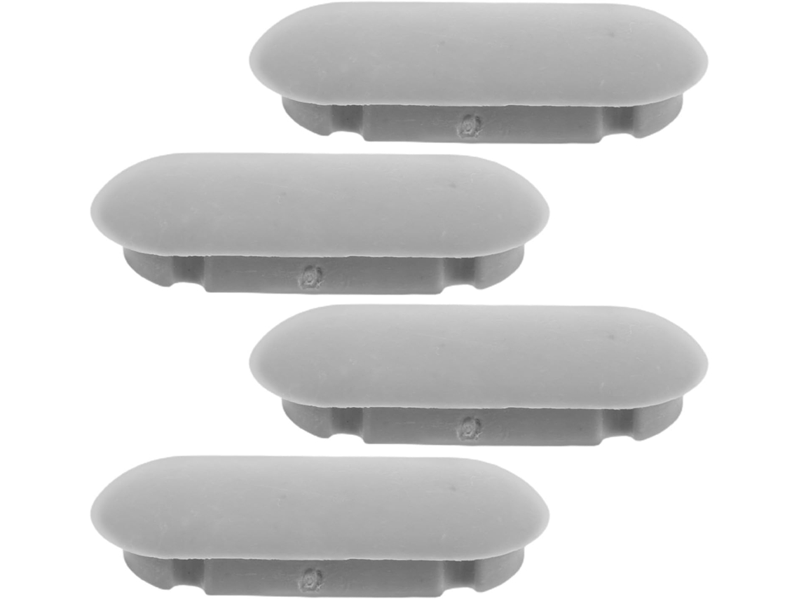 Conjunto De 4 Almofadas Estabilizadoras Para Assentos Sanitários, Espaçadores E Amortecedores.