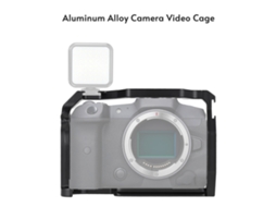 2026 cage para Cámara Canon R5 R6 R6 Ii, Cage de Video para Cámara Canon, Accesorio de Cámara Profesional