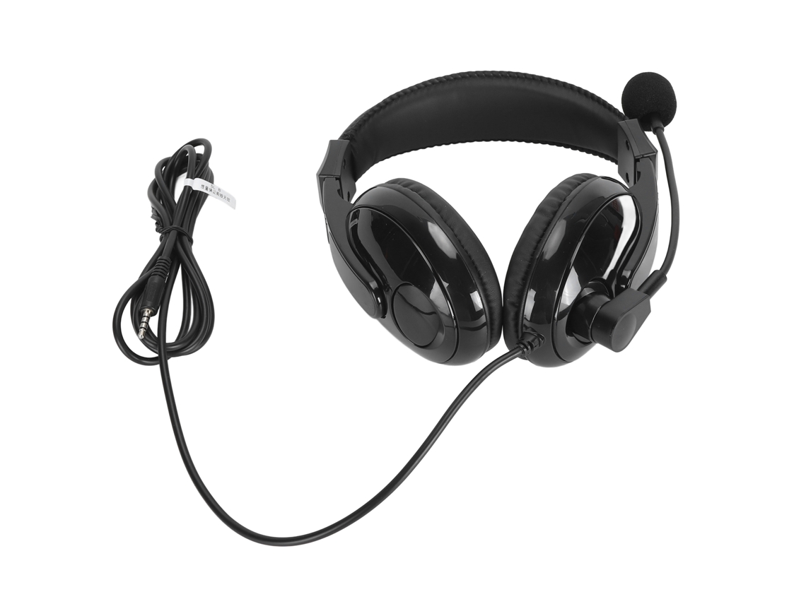 Fone de ouvido gamer com microfone EOOCOO