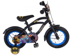 Bicicleta VOLARE Criança Preto